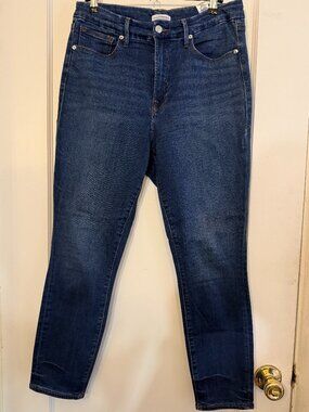 Good American - Good Legs Skinny Jean - 14